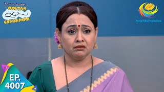 How Will Madhavi Conquer This Scam  Taarak Mehta Ka Ooltah Chashmah  Full Ep 4007  14 Feb 2024 [upl. by Aynotel]