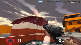 TF2 Super Smash Brothers Wii U Springer Verlag Iphone 5C HD Demoman Gameplay [upl. by Tomasz]