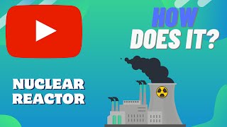 How Does A NUCLEAR REACTOR Work [upl. by Mayworm]