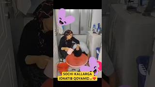 SOCHI KALLARGA JONATIB QOYAMIZ😂❤️ funnyvideos duet rek trend funny rekkkk tiktok memes [upl. by Notyad]