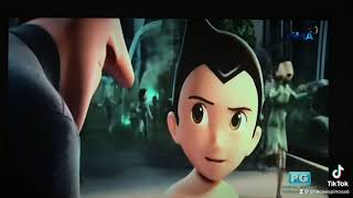 Astro Boy Ending its still giving chills and we don’t have a follow up on this yet 😎 [upl. by Nonnaer293]