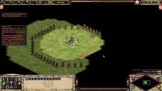 AoE2 AI Mangonel test [upl. by Air969]