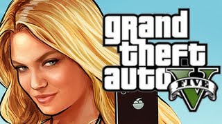 GTA V Online  Primer tráiler con gameplay Español [upl. by Avlem]