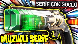 SERİ TETİK ŞERİF Herkese TEK ATIYOR [upl. by Nnalyrehc]