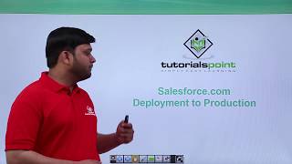 Salesforce  Deployment to production [upl. by Sirret486]