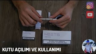 iqos duo 3 Detaylı İnceleme Nasıl Kullanılır Nasıl Temizlenir Tütün Çeşitleri [upl. by Sumerlin]