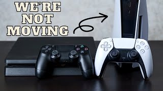 THE PLAYSTATION 5 COMPLETELY FAILED ALL THE PS4 USERS  NO ONE IS MOVING OVER ANYMORE  SONY PAINS [upl. by Nuzzi418]