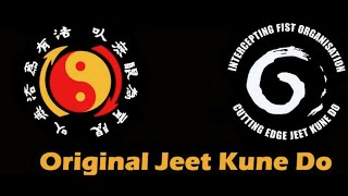 Jeet Kune Do  Tommy Carruthers JKD Frankfurt School Promo [upl. by Cesaro502]