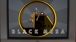 Gaming Stream  Black Mesa  Interloper [upl. by Branscum]