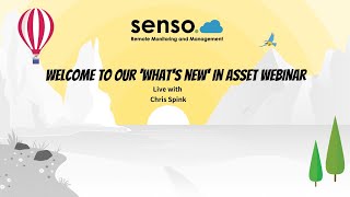 Whats new with Asset Manager amp sensocloud [upl. by Harihs819]