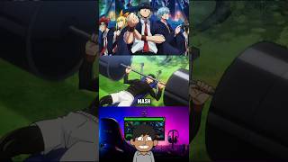 Mashle  Resumen en español anime resumenanime animeshort mashle animesdemagia [upl. by Sherar240]