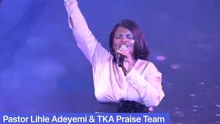 Jehovah is your name Lihle Adeyemi amp Konnect Worship jehovah [upl. by Grof]