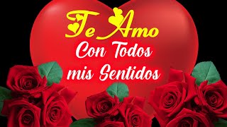 ERES EL MEJOR CONCEPTO DEL AMOR  POEMA DE AMOR PARA LA MUJER QUE AMO [upl. by Teirrah802]