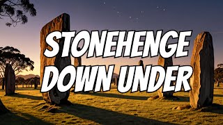 Australia has its own Stonehenge  Australian Standing Stones [upl. by Alaham]