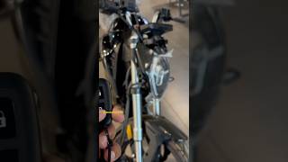 Revolt RV400 Electric Bike motoworld shortsfeed shortsvideo shortvideo [upl. by Osterhus]