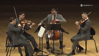 Johannes Brahms  String Quartet No 2 in A minor Op51 No 2  Jerusalem Quartet [upl. by Yknip]