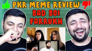 Good ho gaya ji Acting k Badshah ho  Pakistani Tiktok Memes Compilation Kashif Khan [upl. by Nayra]