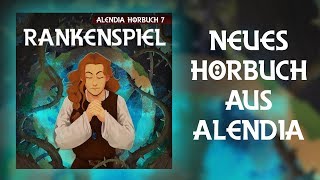 Âlendia  Rankenspiel Part01 Hörbuch [upl. by Leahkim923]