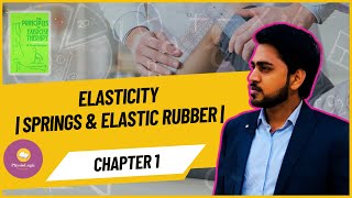 Elasticity  Springs  Elastic Rubber  Sobro Rubber  Kinesiology Chapter 1  Lecture 7 [upl. by Travis]