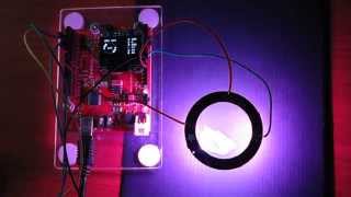 Ring Light for Microscope with Arduino Neopixel Ring Rotary Encoder and OLED display [upl. by Fang296]