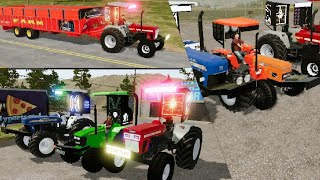 fs20 Indian tractor mod apk download [upl. by Irrol]