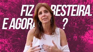 Fiz besteira E agora [upl. by Floss]