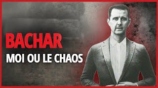 Bachar moi ou le chaos  Documentaire complet  HD  80 minutes [upl. by Amla]