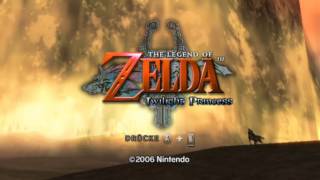 The Legend of Zelda Twilight Princess  Intro Full HD  1080p [upl. by Towney]