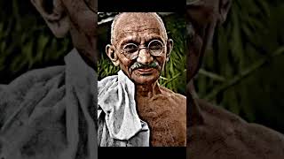 Mahatma gandhi jayanti shortvideo  youtubeshorts👍👍 [upl. by Havot]