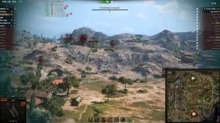 Lets Play World of Tanks Leichttraktor Deutsch [upl. by Anyg]