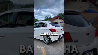 ⚠️🚘Esse carro é o Onix um carro que capota com frequência🚘⚠️carros chevrolet onix [upl. by Jenny207]