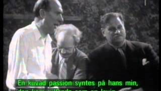 Optimisten och Pessimisten  Han spelte på sitt possipossipossitiv 1938 [upl. by Tanya]