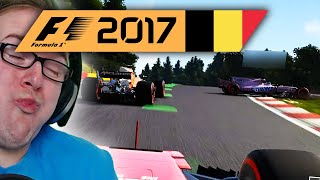 Bitte Jay  Belgien 22 🎮 F1 2017 30 [upl. by Nhoj]