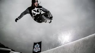 Frozen Skate Park Inline Skating [upl. by Oilerua883]