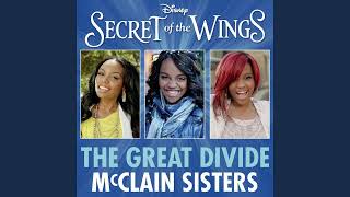 McClain Sisters  The Great Divide Movie Version Official Instrumental [upl. by Winslow]