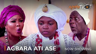 Agbara Ati Ase Latest Yoruba Movie 2023 Drama  Wunmi Ajiboye  Alapini  Smally  Mr Latin [upl. by Normi]