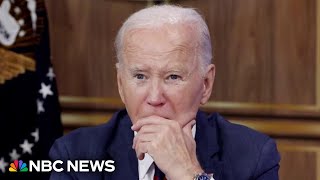 How Biden shaped the 2024 election [upl. by Garald385]