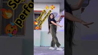 Gulabi Sharara  New Kumauni Song  Inder Arya  Geeta Bagdwal dance shorts shortdancevideo [upl. by Pallua]