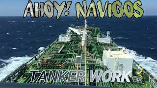 FLAMMABILITY DIAGRAM  TANKER WORK  AHOY NAVIGOS [upl. by Yenreit]