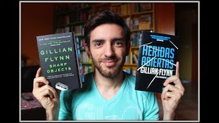 RESEÑA Heridas abiertas  Gillian Flynn [upl. by Bixler364]