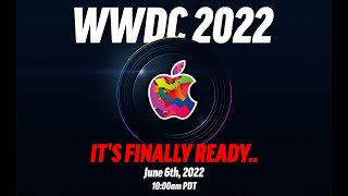 Why Apples next event will be the BEST in YEARS WWDC [upl. by Ellecrag927]