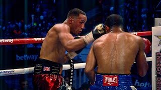 James DeGale vs Lucian Bute  November 28th on SHOWTIME CHAMPIONSHIP BOXING [upl. by Yhtommit]