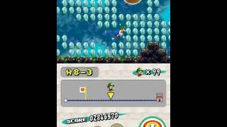 Nintendo DS Longplay 023 New Super Mario Bros [upl. by Uzia853]