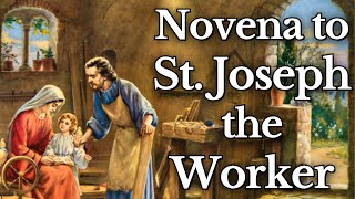 St Joseph the Worker Novena [upl. by Temhem122]