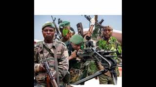 Kilorirwe yaramukiye mu mabombe ya FARDC n’amasasu ya M23 [upl. by Tnilc]