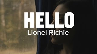 Lionel Richie  HELLO Cover ❤️ [upl. by Tecla]