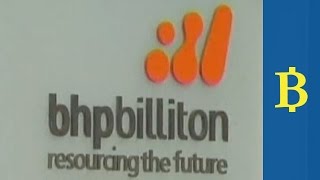 BHP Billiton spinoff to simplify worlds biggest mining company [upl. by Adnarram]