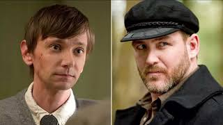 Supernatural stars DJ Qualls and Ty Olsson are engaged We’re going to be old men togethermovie [upl. by Atillertse]