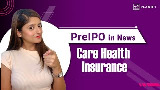 Pre IPO in News  Employees Covid Support Initiative  Care Health Pre IPO  Planify [upl. by Ennasor]