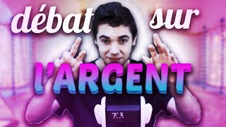 💸ASMR  Débat sur lArgent 💸 [upl. by Ki83]